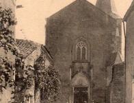 Saint Sulpice en Pareds