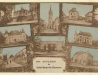 Saint Denis la Chevasse