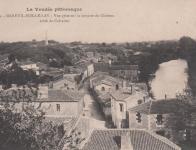 Mareuil sur Lay Dissais