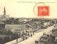 Saint Florent des Bois