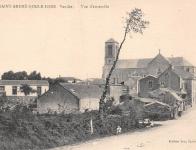 Saint Andre Goule d Oie