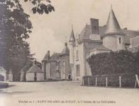 Saint Hilaire de Voust