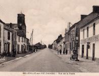 Belleville sur Vie