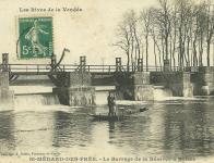 Saint Medard des Pres