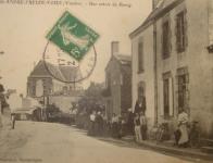 Saint Andre Treize Voies