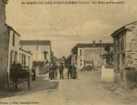 Saint Martin des Fontaines