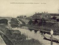 Sainte Radegonde des Noyers