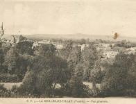 La Meilleraie Tillay