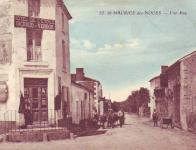 Saint Maurice des Noues