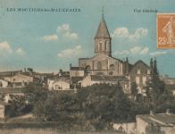 Les Moutiers les Mauxfaits