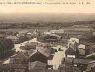 Saint Michel Mont Mercure