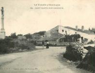 Saint Martin sous Mouzeuil