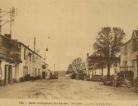 Saint Avaugourd des Landes