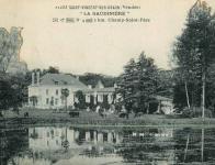 Saint Vincent sur Graon