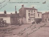 St Vincent Sterlanges