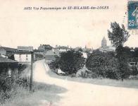 Saint Hilaire des Loges