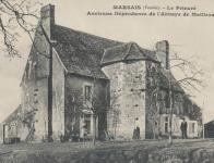 Marsais Sainte Radegonde