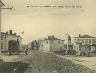 Saint Cyr en Talmondais