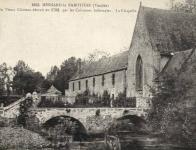 Mesnard la Barotiere