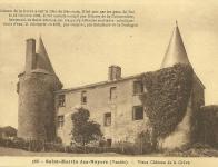 Saint Martin des Noyers