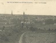 Saint Laurent sur Sevre