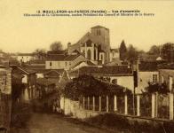 Mouilleron en Pareds