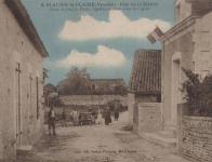 Saint Aubin la Plaine