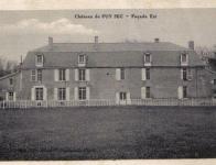 Saint Martin de Fraigneau