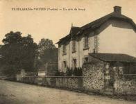 St Hilaire le Vouhis