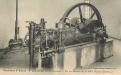 Pensionnat St-Gabriel - Le Moteur à l'Usine Electrique