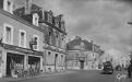 Rue de la République-Hôtel Terminus et la Gare