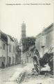 La Tour Rivalland et la rue Rapin