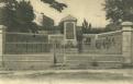 Mouzeuil - Le monument aux morts