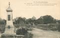 Le Monument des Combattants de 1870