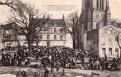 Le nouveau Marché aux Volailles Cour de l'ancien Presbytère