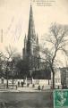 Eglise Notre-Dame et place du Marché
