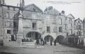 La Place Belliard et la Statue du Général Belliard