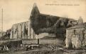 Ruines de l'Abbaye côté Sud
