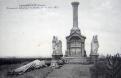 Monument détruit par la foudre le 18 avril 1931