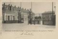 La Caserne d'Infanterie dite quartier du Chaffault