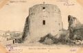 Ruines du vieux château - La grosse Tour