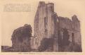Ruines du Château du Puy-Greffier