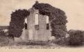 Ruines de la Chapelle du Prieuré