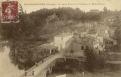 Le vieux Pont et le Château de Belle-Roche