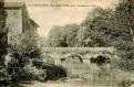 Le vieux pont des Moutiers