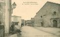 La rue de l'Eglise