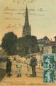 Le Clocher de l'Eglise Notre-Da