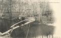 La passerelle de Pierre-Brune