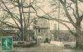 Château de la Vachonnière - La Porte d'entrée