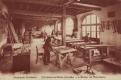 Pensionnat St-Gabriel - L'Atelier de Menuiserie